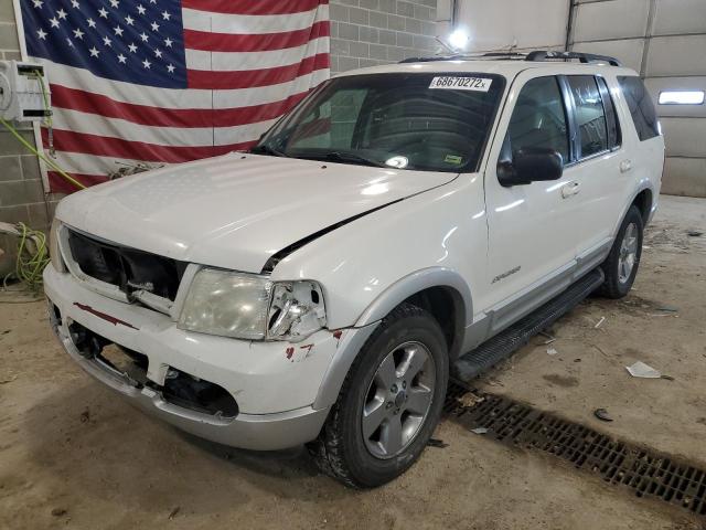 FORD EXPLORER L 2002 with VIN 1FMDU75E02ZA19192 - Photo from auction