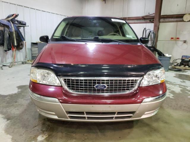 Photo 5 from auction – 2002 FORD WINDSTAR S with VIN 2FMDA53442BA04589