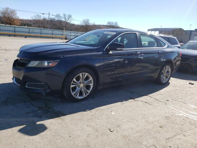 CHEVROLET IMPALA LT 2014 with VIN 2G1125S38E9128835 - Photo from auction