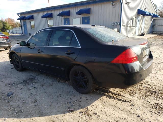 Photo 2 from auction – 2007 HONDA ACCORD EX with VIN 1HGCM56837A129674