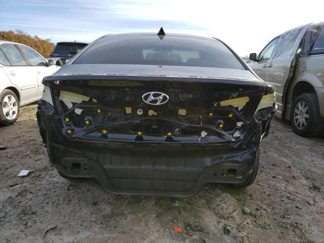 Photo 6 from auction – 2017 HYUNDAI SONATA SE with VIN 5NPE24AF2HH477831
