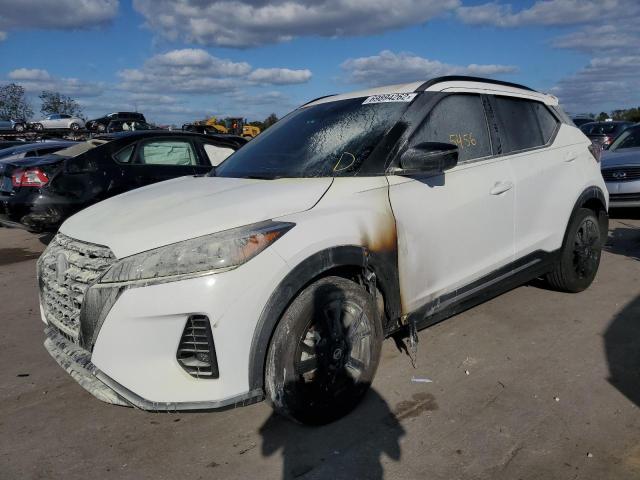 Photo 1 from auction – 2021 NISSAN KICKS SR with VIN 3N1CP5DV5ML555131