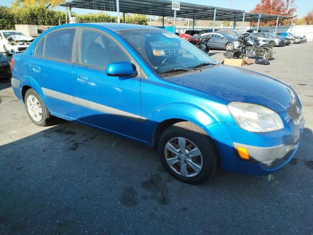 Photo 4 from auction – 2009 KIA RIO BASE with VIN KNADE223096502147
