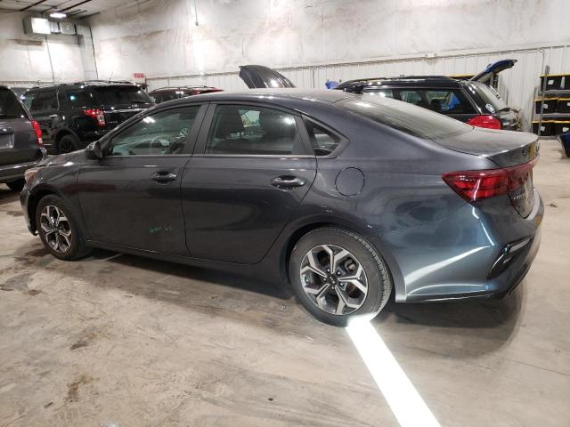 Photo 2 from auction – 2020 KIA FORTE FE with VIN 3KPF24AD4LE251595