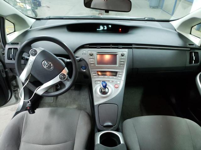 Photo 8 from auction – 2012 TOYOTA PRIUS with VIN JTDKN3DUXC5524109