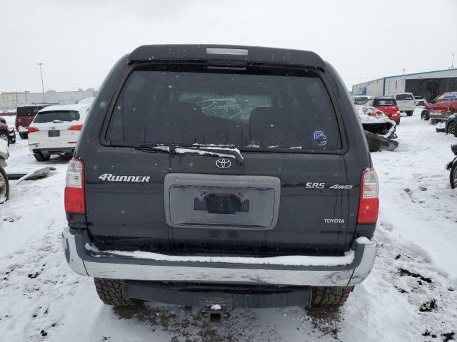 Photo 6 from auction – 2001 TOYOTA 4 RUNNER with VIN JT3HN86R810329902