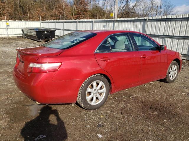 Photo 3 from auction – 2009 TOYOTA CAMRY BASE with VIN 4T4BE46KX9R076648
