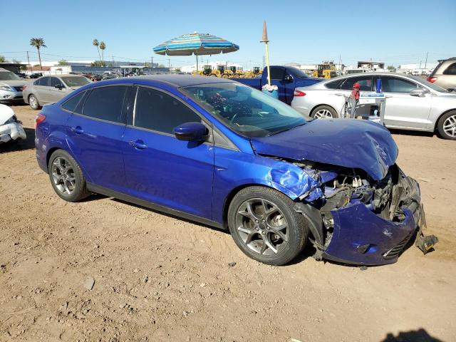 Photo 4 from auction – 2014 FORD FOCUS SE with VIN 1FADP3F29EL139093
