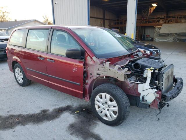 Photo 4 from auction – 2014 DODGE GRAND CARA with VIN 2C4RDGBG1ER463499