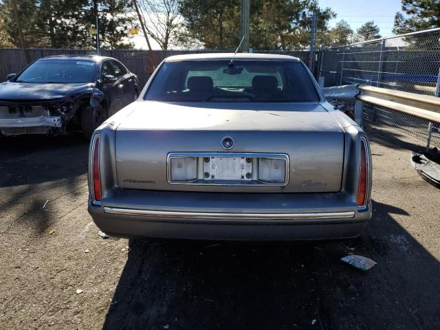 Photo 6 from auction – 1999 CADILLAC DEVILLE DE with VIN 1G6KE54Y4XU733746