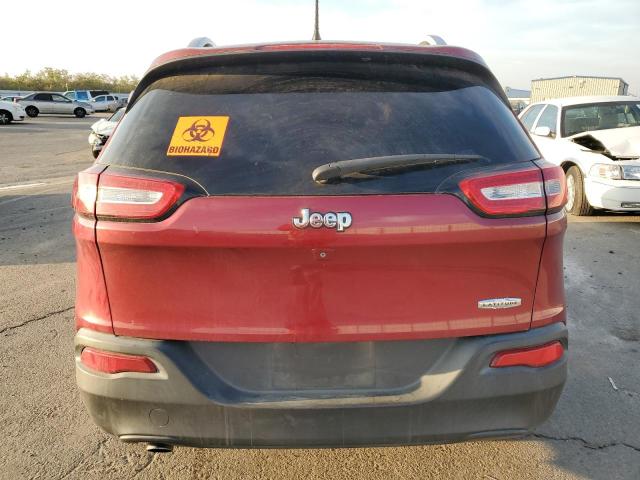 Photo 6 from auction – 2015 JEEP CHEROKEE L with VIN 1C4PJLCB4FW573600