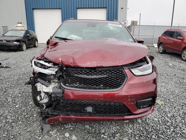 Photo 5 from auction – 2022 CHRYSLER PACIFICA T with VIN 2C4RC1BG9NR113554