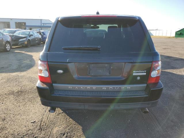 Zdjęcie 6 z aukcji – 2006 LAND ROVER RANGE ROVE z VIN SALSH23436A960386