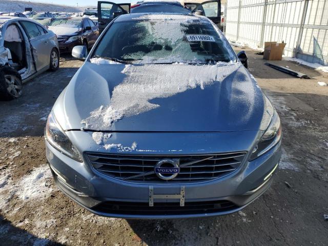 Photo 5 from auction – 2018 VOLVO S60 INSCRI with VIN LYV402TKXJB165777