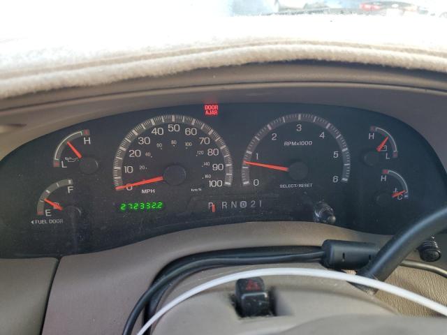 Photo 9 from auction – 2003 FORD F150 SUPER with VIN 1FTRW07L23KD32598