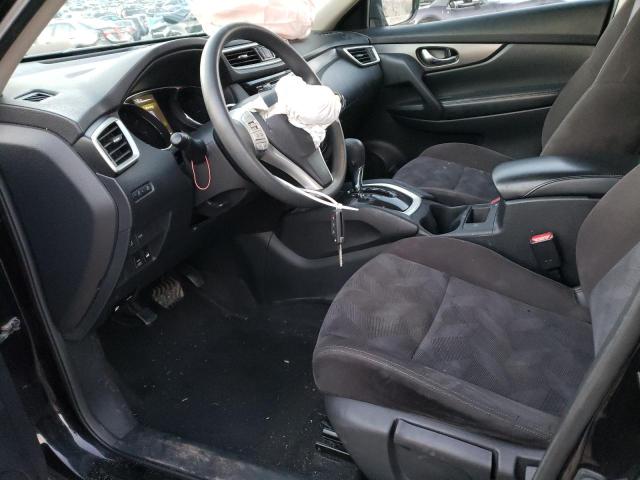Photo 7 from auction – 2015 NISSAN ROGUE S with VIN KNMAT2MV0FP521331