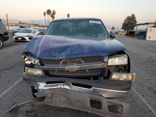 Photo 5 from auction – 2004 CHEVROLET SILVERADO with VIN 2GCEC19TX41354988