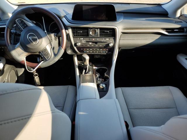 Photo 8 from auction – 2022 LEXUS RX 350 with VIN 2T2HZMAA9NC230541