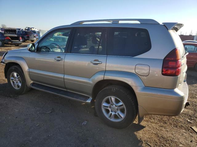 Photo 2 from auction – 2005 LEXUS GX 470 with VIN JTJBT20X450094185