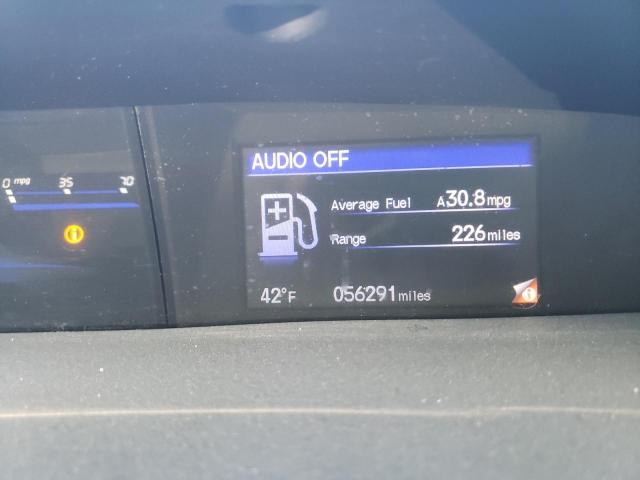 Photo 8 from auction – 2015 HONDA CIVIC LX with VIN 19XFB2F52FE238970