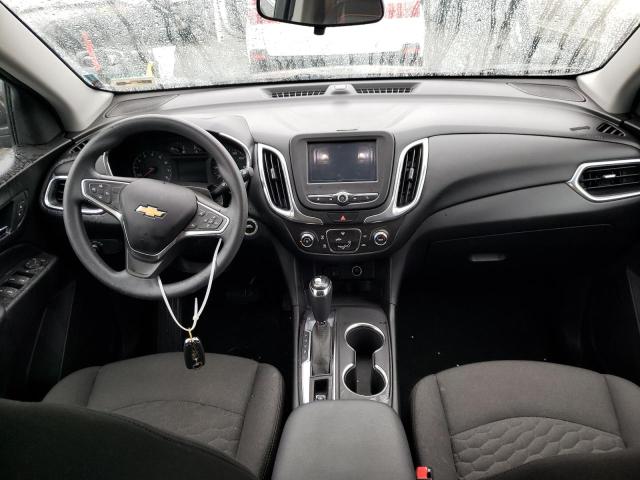 Photo 8 from auction – 2018 CHEVROLET EQUINOX LT with VIN 2GNAXJEV8J6220822