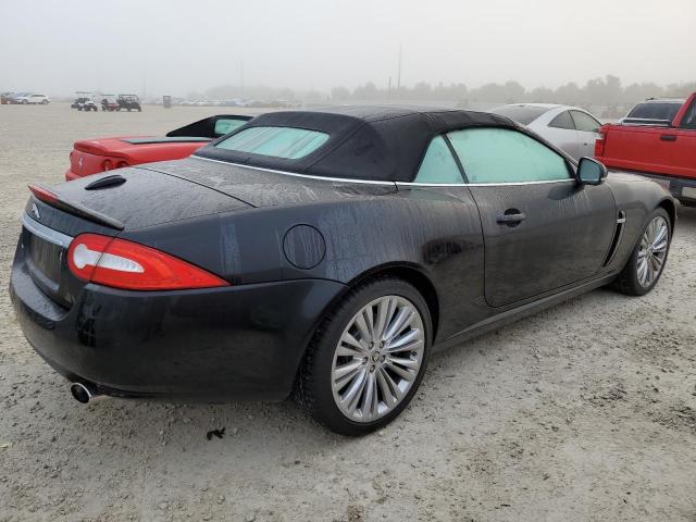 Photo 3 from auction – 2011 JAGUAR XK with VIN SAJWA4GBXBLB42285