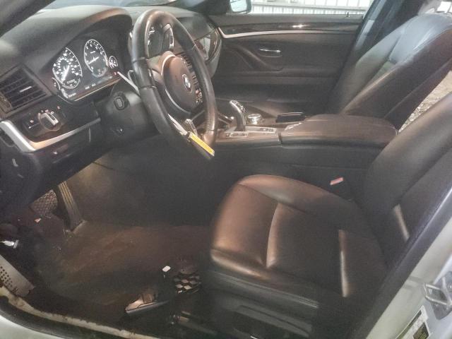 Photo 7 from auction – 2015 BMW 535 I with VIN WBA5B1C55FG126137