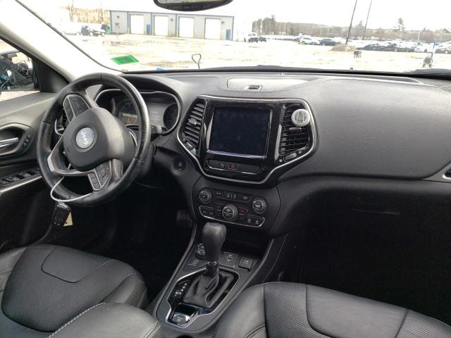 Photo 8 from auction – 2020 JEEP CHEROKEE L with VIN 1C4PJMDX0LD610018