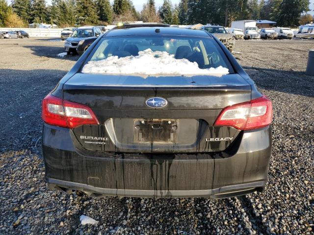 Photo 6 from auction – 2019 SUBARU LEGACY 2.5 with VIN 4S3BNAB62K3039353