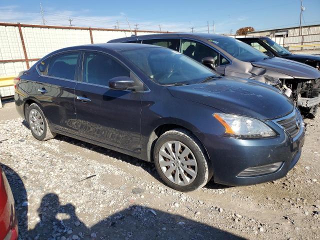 Photo 4 from auction – 2013 NISSAN SENTRA S with VIN 1N4AB7AP6DN904016