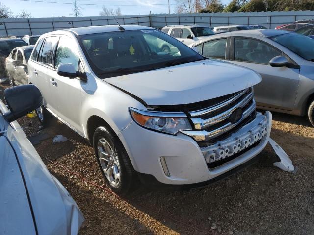 Photo 4 from auction – 2014 FORD EDGE SEL with VIN 2FMDK3JC1EBB20848