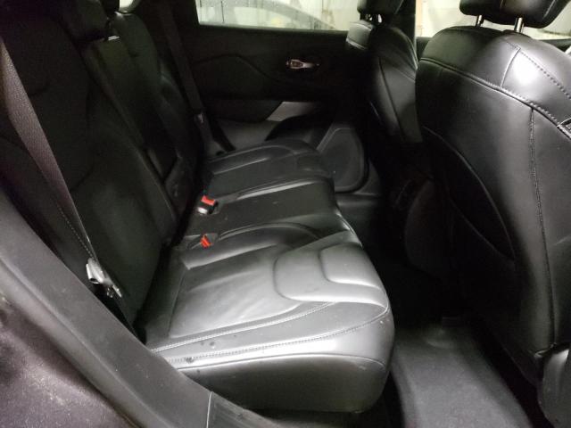 Photo 11 from auction – 2020 JEEP CHEROKEE L with VIN 1C4PJMDX1LD635025