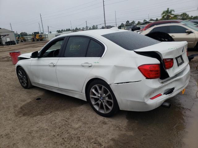 Photo 2 from auction – 2015 BMW 320 I with VIN WBA3B1G57FNT02473
