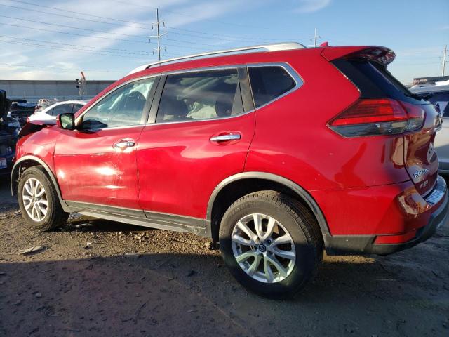 Photo 2 from auction – 2017 NISSAN ROGUE S with VIN JN8AT2MV3HW264775