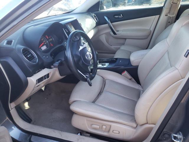 Photo 7 from auction – 2014 NISSAN MAXIMA S with VIN 1N4AA5APXEC438854