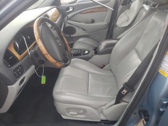 Photo 7 from auction – 2005 JAGUAR S-TYPE with VIN SAJWA01T25FN51780