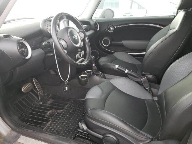 Photo 7 from auction – 2009 MINI COOPER S with VIN WMWMF73509TW81558