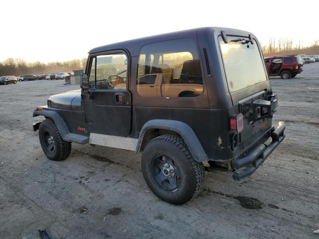 Photo 2 from auction – 1995 JEEP WRANGLER / with VIN 1J4FY49S8SP213300