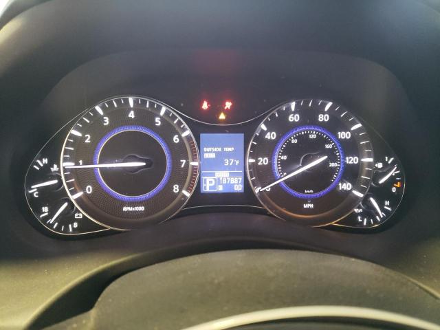 Photo 9 from auction – 2011 INFINITI QX56 with VIN JN8AZ2NEXB9002951