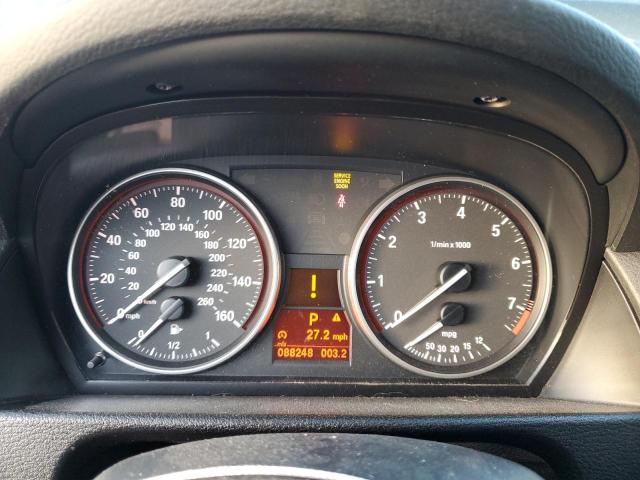 Photo 9 from auction – 2013 BMW X1 XDRIVE2 with VIN WBAVL1C55DVR90661