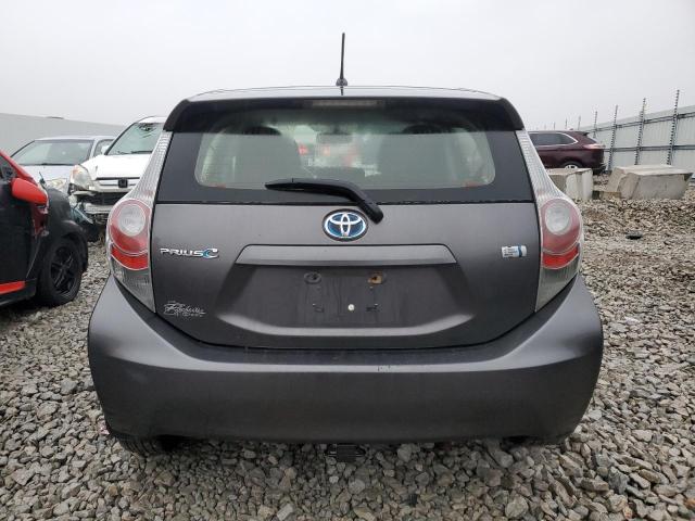 Photo 6 from auction – 2012 TOYOTA PRIUS C with VIN JTDKDTB38C1524100