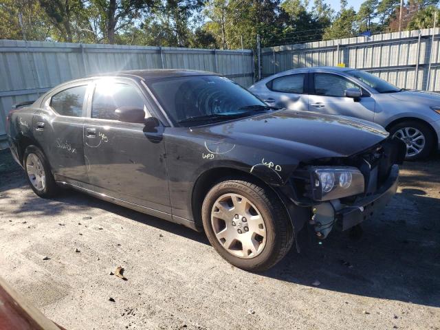 Photo 4 from auction – 2007 DODGE CHARGER SE with VIN 2B3LA43R27H660592