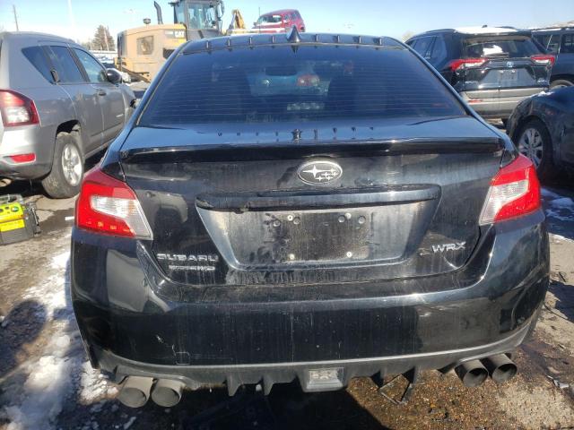 Photo 6 from auction – 2016 SUBARU WRX LIMITE with VIN JF1VA1J64G9816958