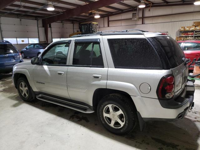 Photo 2 from auction – 2004 CHEVROLET TRAILBLAZE with VIN 1GNDT13S842364986
