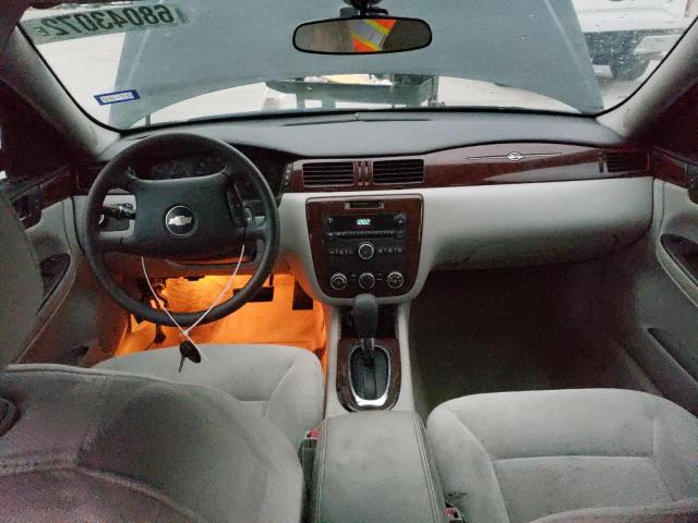 Photo 8 from auction – 2008 CHEVROLET IMPALA LS with VIN 2G1WB55K981309938
