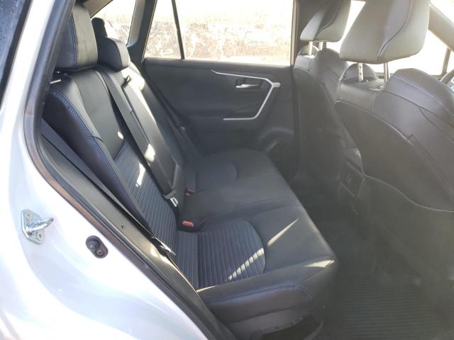 Photo 11 from auction – 2021 TOYOTA RAV4 XSE with VIN 4T3E6RFV2MU062724