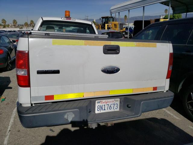 Photo 6 from auction – 2007 FORD F150 with VIN 1FTRF14W27KD42395