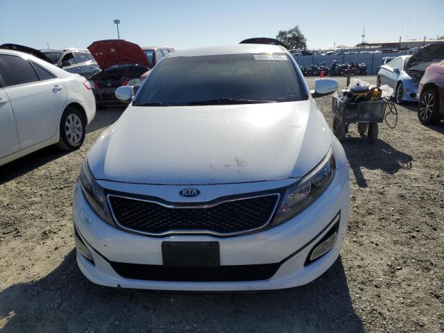 Photo 5 from auction – 2015 KIA OPTIMA LX with VIN 5XXGM4A73FG505186