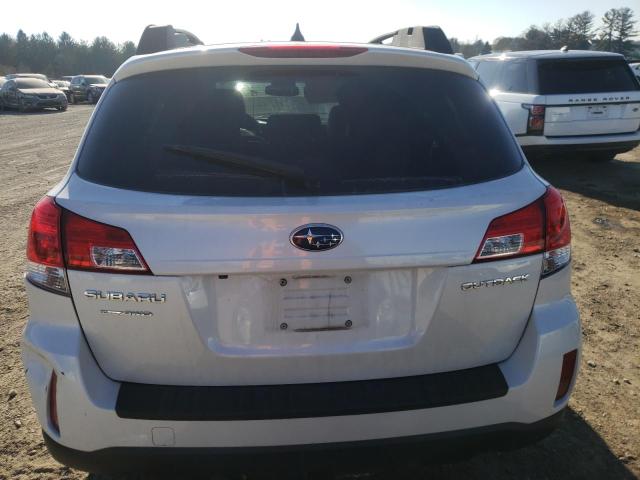 Photo 6 from auction – 2013 SUBARU OUTBACK 2. with VIN 4S4BRCKC6D3315425