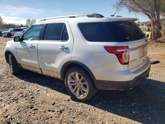 Photo 2 from auction – 2014 FORD EXPLORER L with VIN 1FM5K8F89EGA59232